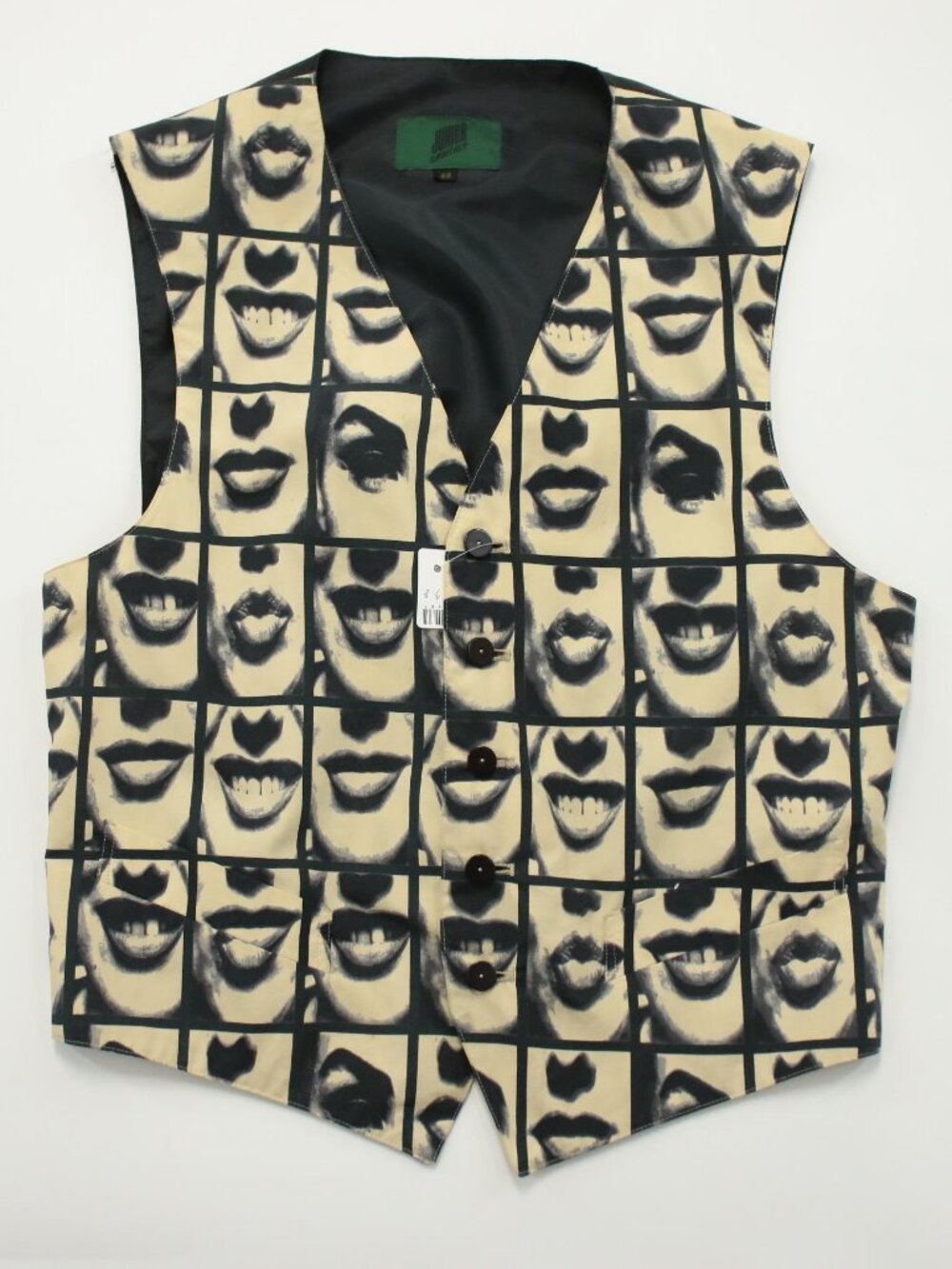 Junior Gaultier Vest (c. 1988-1994)